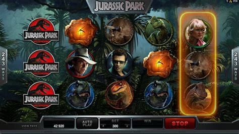 Jurassic Park Slot Review – RTP, Free Play and Top .
